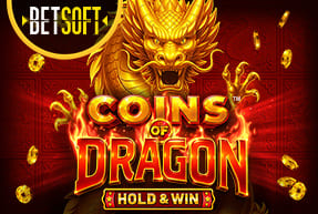 Coins of Dragon - Hold & Win