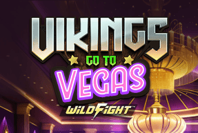 Vikings go to Vegas Wild Fight