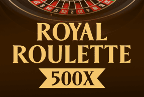 Royal Roulette 500X