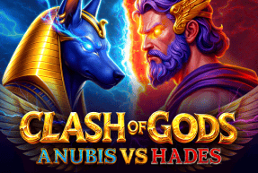 Clash of Gods: Anubis vs Hades