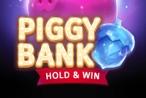 Piggy Bank Hold&Win