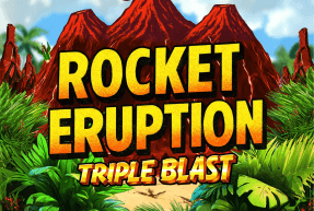 Rocket Eruption: Triple Blast