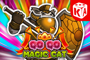 Go Go Magic Cat