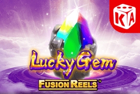 Lucky Gem Fusion Reels